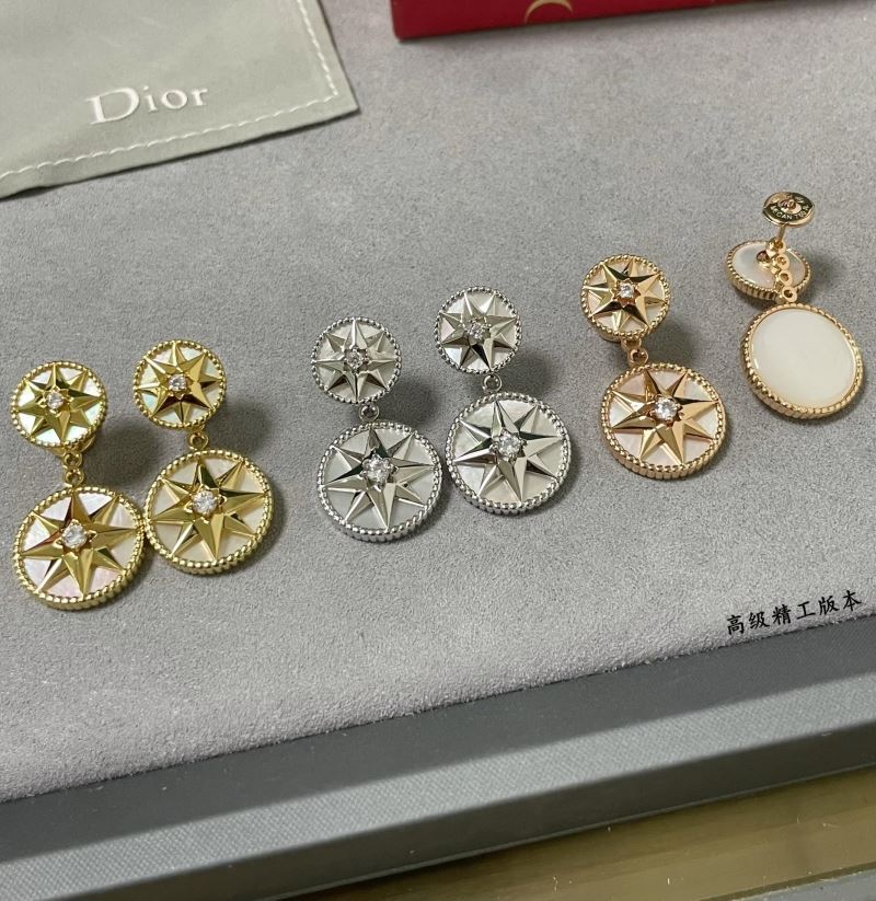 Christian Dior Earrings